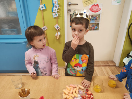 Všechno nejlepší!